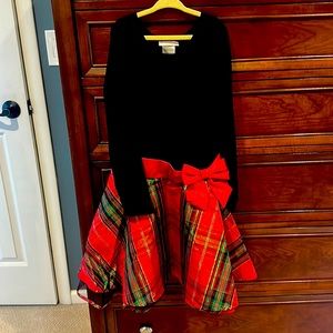 Bonnie Jean holiday dress